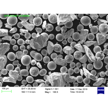 Hartmetall-Hartschweißpulver